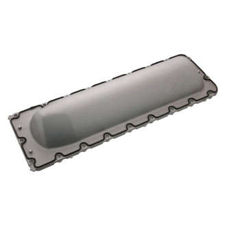 Febi® - Crankcase Housing Cover with Gasket
