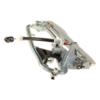 Febi® - Front Passenger Side Exterior Door Handle Carrier