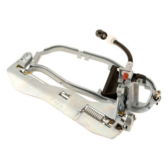 Febi® - Front Driver Side Exterior Door Handle Carrier