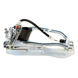 Febi® - Rear Outer Passenger Side Exterior Door Handle Carrier