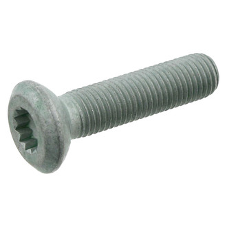 Febi® - Driver or Passenger Side Wheel Hub Bolt