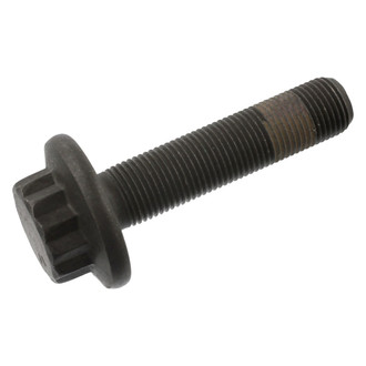 Febi® - Rear Passenger Side Driveshaft Bolt