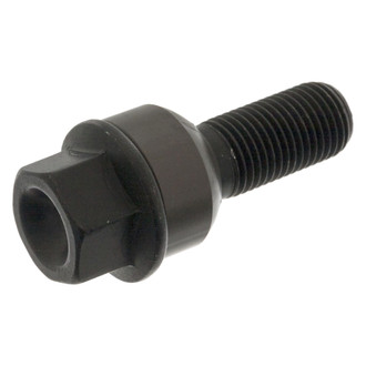 Febi® - Black Radius/Ball Seat Lug Bolt