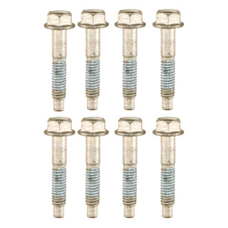 Fel-Pro® - Natural Steel Intake Manifold Bolt Set