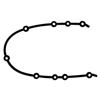 Fel-Pro® - Timing Cover Gasket