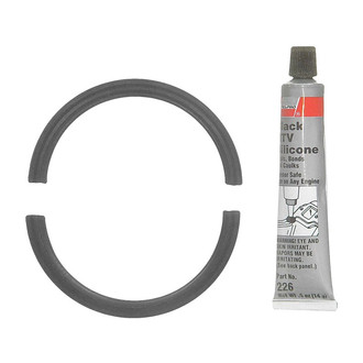 Fel-Pro® - Crankshaft Seal Kit with RTV Sealant