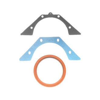 Fel-Pro® - Crankshaft Seal Kit with 2 Gaskets