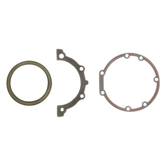 Fel-Pro® - Crankshaft Seal Kit with 2 Gaskets