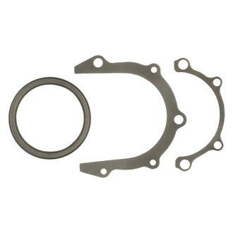 Fel-Pro® - Crankshaft Seal Kit with 2 Gaskets