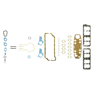 Fel-Pro® - Engine Full Gasket Set
