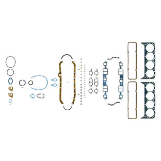 Fel-Pro® - Engine Full Gasket Set