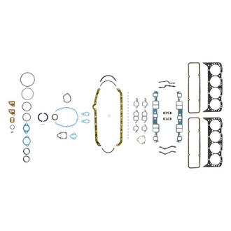 Fel-Pro® - Engine Full Gasket Set