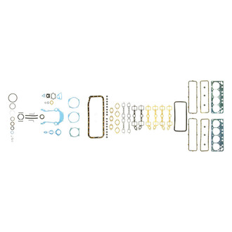 Fel-Pro® - Engine Full Gasket Set