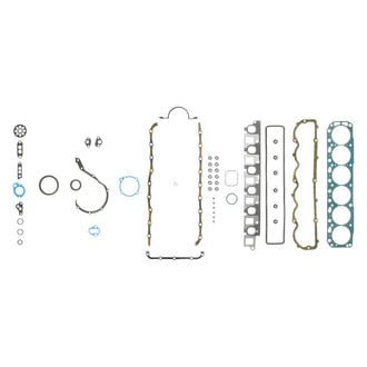 Fel-Pro® - Engine Full Gasket Set