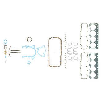 Fel-Pro® - Engine Full Gasket Set