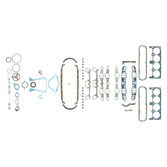 Fel-Pro® - Engine Full Gasket Set