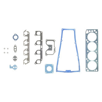 Fel-Pro® - Installation Cylinder Head Gasket Set with PermaDry Molded Rubber Valve Cover Gasket