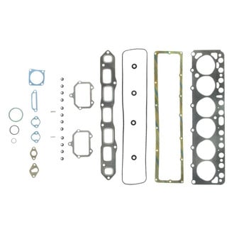 Fel-Pro® - Cylinder Head Gasket Set with PermaDry Molded Rubber Valve Cover Gasket