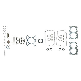 Fel-Pro® - Cylinder Head Gasket Set with PermaDry Molded Rubber Valve Cover Gasket