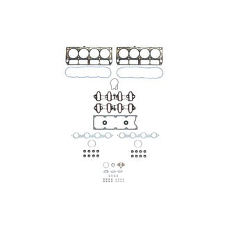 Fel-Pro® - Cylinder Head Gasket Set with PermaDry Molded Rubber Valve Cover Gasket