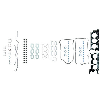 Fel-Pro® - Cylinder Head Gasket Set with Premium Valve Stem Seals