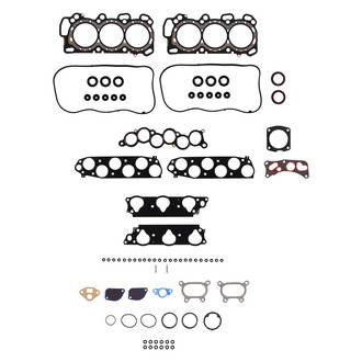 Fel-Pro® - Improved Design Cylinder Head Gasket Set with PermaDry Molded Rubber Valve Cover Gasket