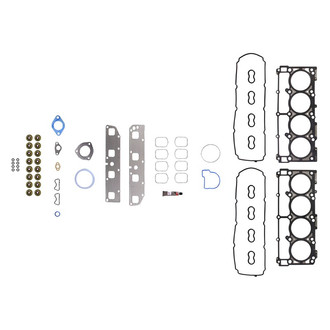 Fel-Pro® - Improved Design Cylinder Head Gasket Set with PermaDry Molded Rubber Valve Cover Gasket