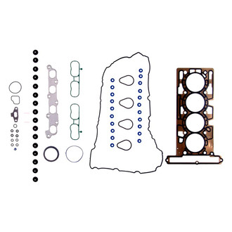 Fel-Pro® - Cylinder Head Gasket Set with PermaDry Molded Rubber Valve Cover Gasket