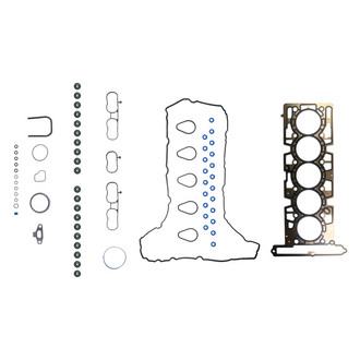 Fel-Pro® - Cylinder Head Gasket Set with PermaDry Molded Rubber Valve Cover Gasket