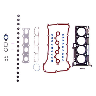 Fel-Pro® - Cylinder Head Gasket Set with PermaDry Molded Rubber Valve Cover Gasket