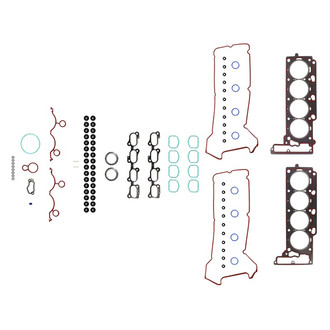 Fel-Pro® - Cylinder Head Gasket Set with PermaDry Molded Rubber Valve Cover Gasket