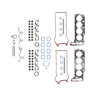 Fel-Pro® - Cylinder Head Gasket Set with PermaDry Molded Rubber Valve Cover Gasket