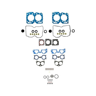 Fel-Pro® - Improved Design Cylinder Head Gasket Set with PermaDry Molded Rubber Valve Cover Gasket