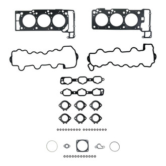 Fel-Pro® - Cylinder Head Gasket Set with PermaDry Molded Rubber Valve Cover Gasket