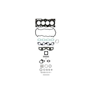 Fel-Pro® - Cylinder Head Gasket Set with PermaDry Molded Rubber Valve Cover Gasket