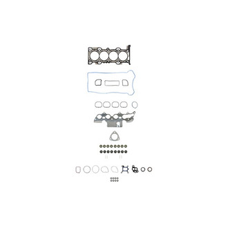 Fel-Pro® - Cylinder Head Gasket Set with PermaDry Molded Rubber Valve Cover Gasket