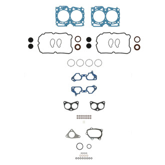 Fel-Pro® - Improved Design Cylinder Head Gasket Set with PermaDry Molded Rubber Valve Cover Gasket