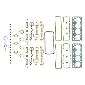 Fel-Pro® - Cylinder Head Gasket Set without Exhaust Manifold Heat Shields