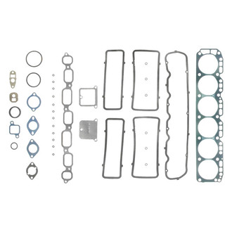 Fel-Pro® - Cylinder Head Gasket Set with Separate Head & Intake Manifold