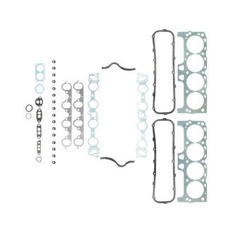 Fel-Pro® - Cylinder Head Gasket Set without Exhaust Pipe Flange & Exhaust Manifold Heat Shields