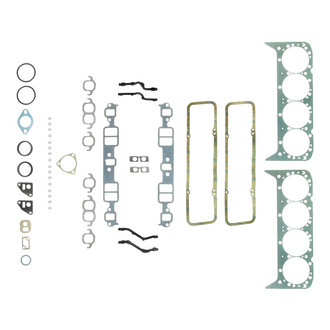 Fel-Pro® - Cylinder Head Gasket Set without Exhaust Pipe Packing