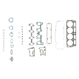Fel-Pro® - Cylinder Head Gasket Set with PermaDry Molded Rubber Valve Cover Gasket