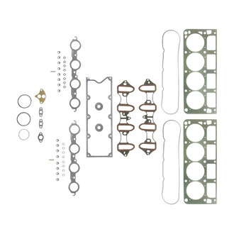 Fel-Pro® - Cylinder Head Gasket Set with PermaDry Molded Rubber Valve Cover Gasket