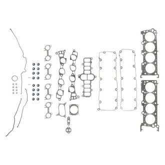 Fel-Pro® - Consolidated Design Cylinder Head Gasket Set with PermaDry Molded Rubber Valve Cover Gasket