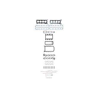 Fel-Pro® - Cylinder Head Gasket Set with PermaDry Molded Rubber Valve Cover Gasket