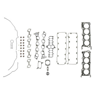 Fel-Pro® - Cylinder Head Gasket Set with PermaDry Molded Rubber Valve Cover Gasket