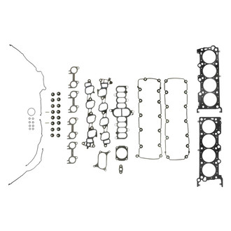 Fel-Pro® - Cylinder Head Gasket Set with PermaDry Molded Rubber Valve Cover Gasket