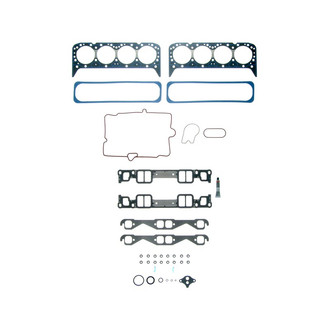 Fel-Pro® - PermaTorque Severe Duty Cylinder Head Gasket Set without Head bolts & Exhaust pipe packing