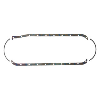 Fel-Pro® - Engine Oil Pan Gasket Set