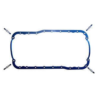 Fel-Pro® - Engine Oil Pan Gasket Set